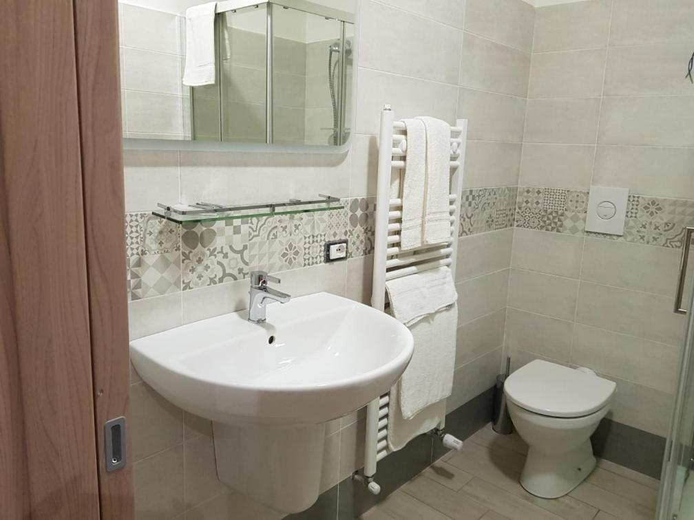 La Suite Cassino Buitenkant foto