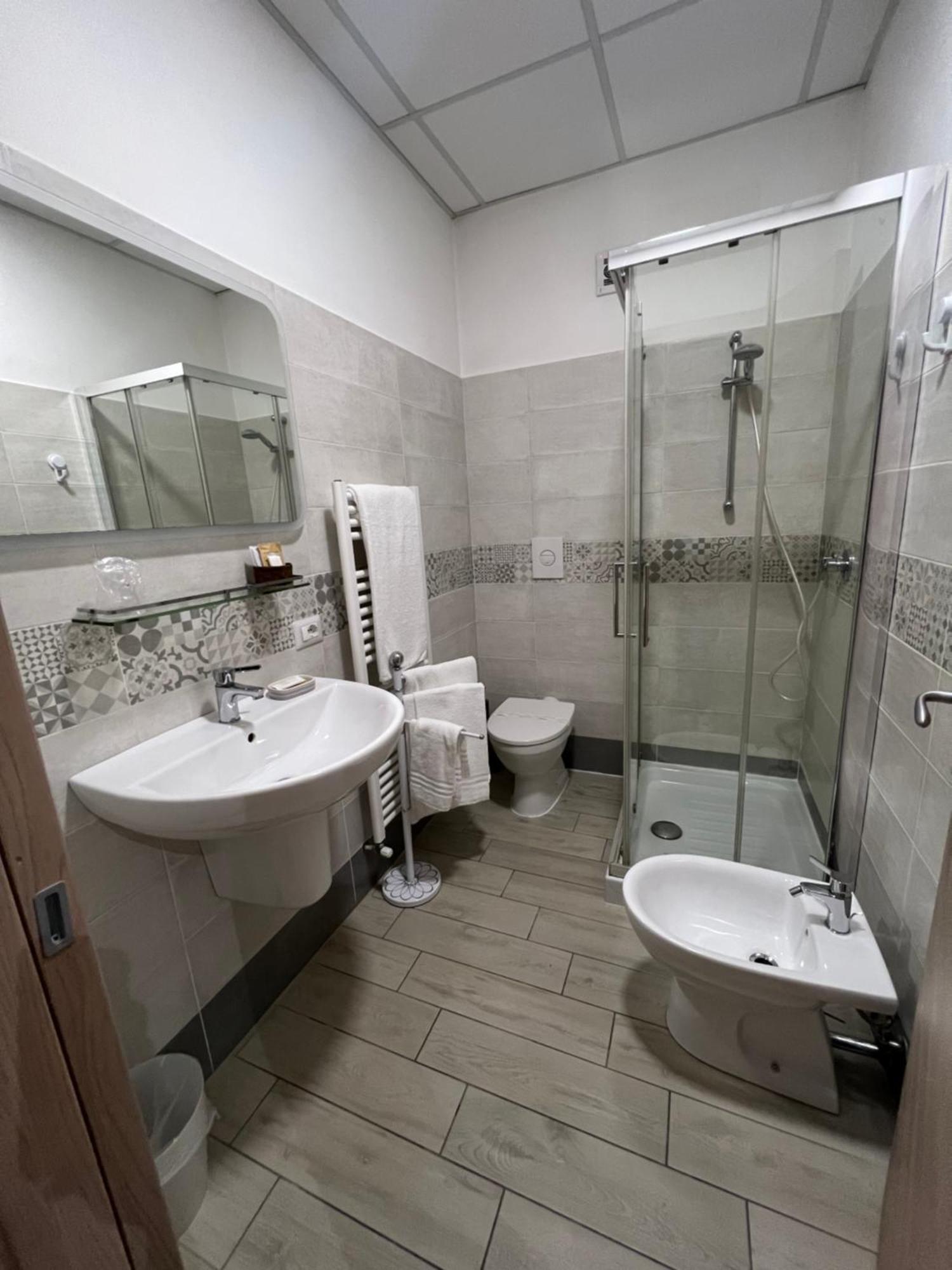 La Suite Cassino Buitenkant foto