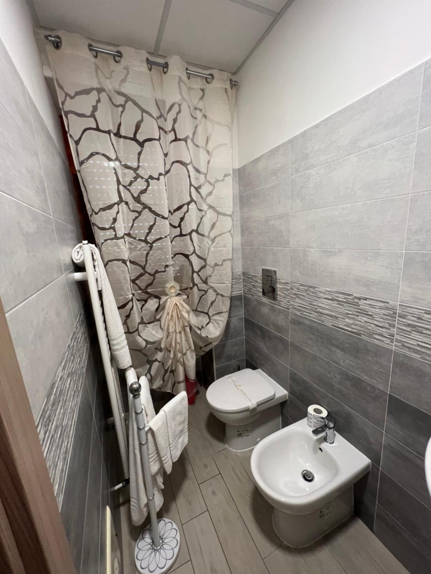 La Suite Cassino Buitenkant foto