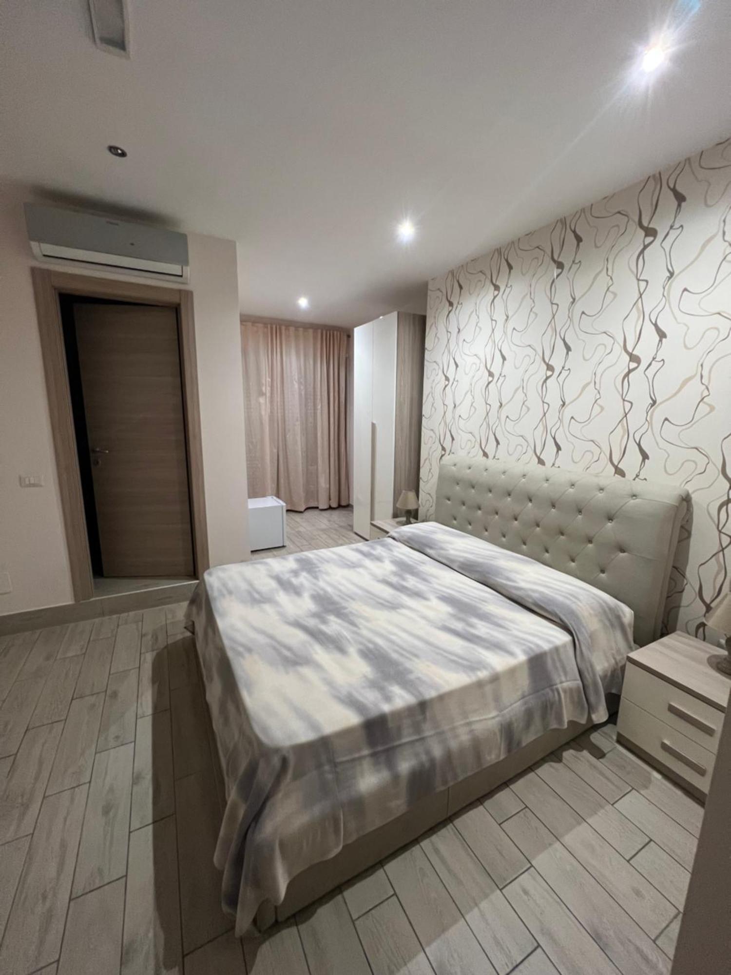 La Suite Cassino Buitenkant foto