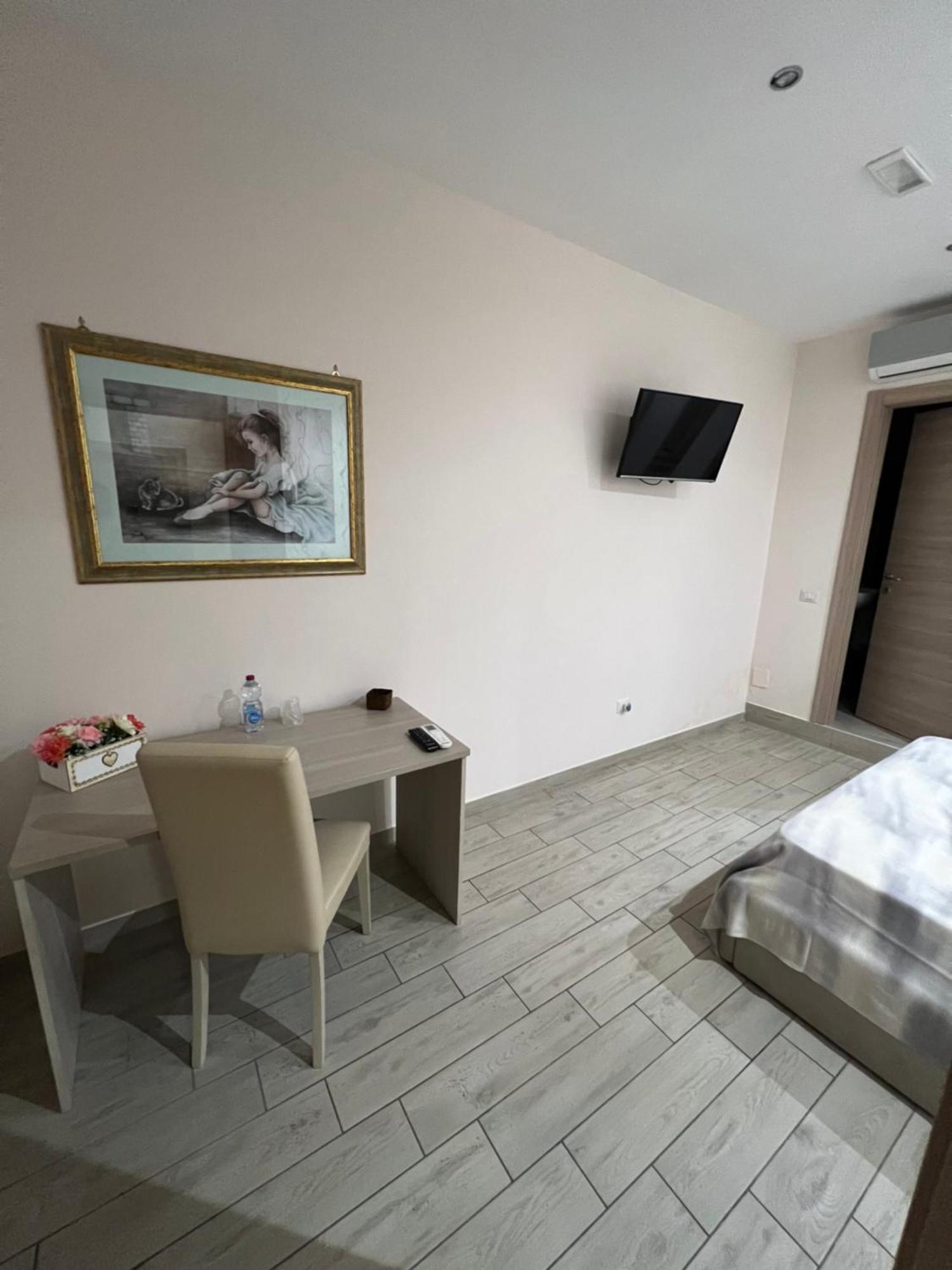 La Suite Cassino Buitenkant foto